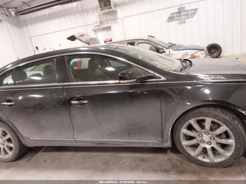 2014 BUICK LACROSSE LEATHER GROUP