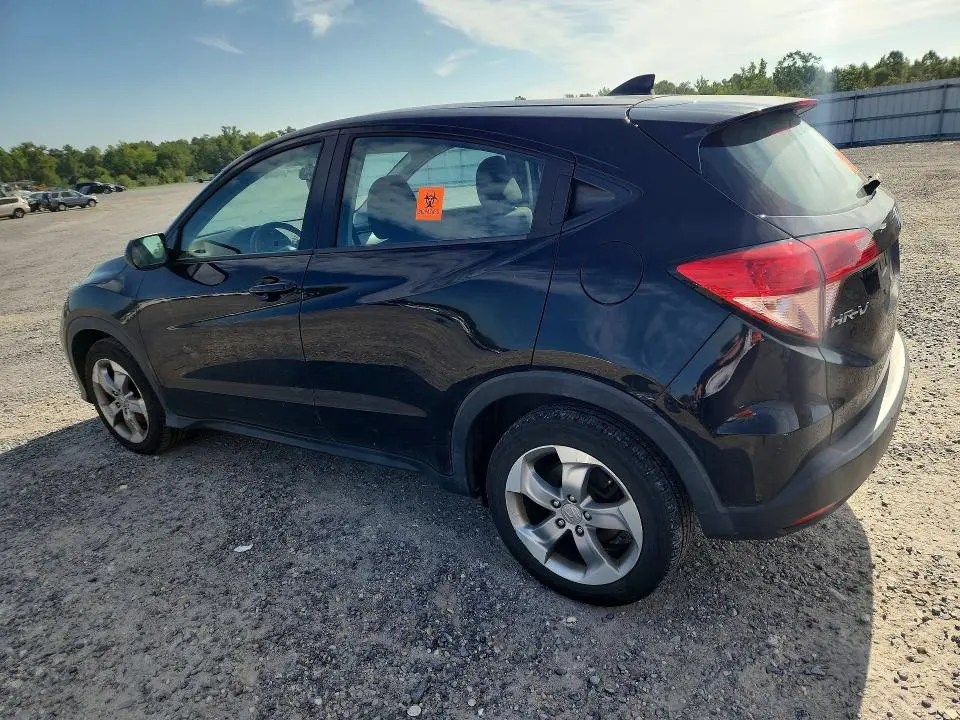 2018 HONDA HR-V LX  