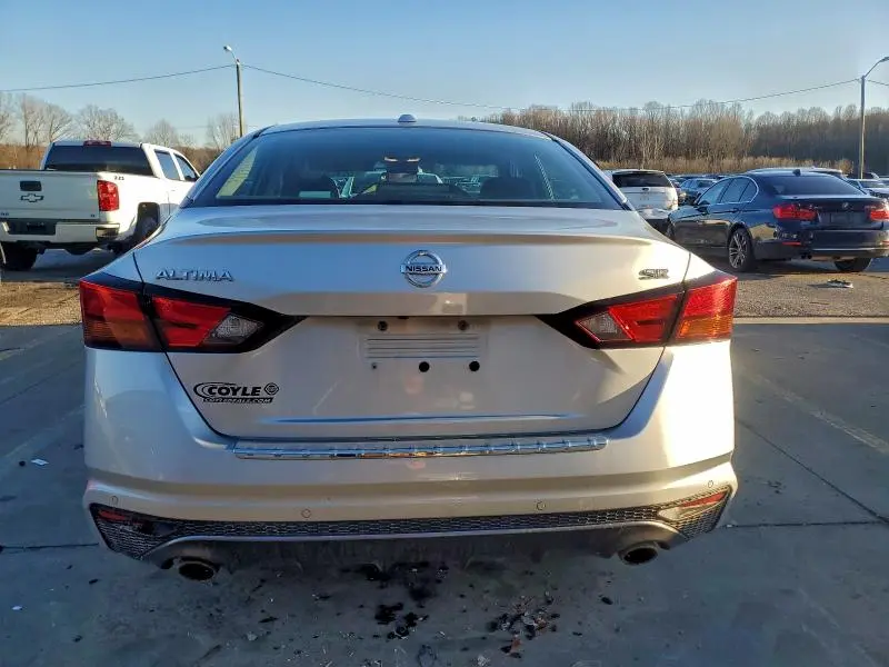 2020 NISSAN ALTIMA SR  