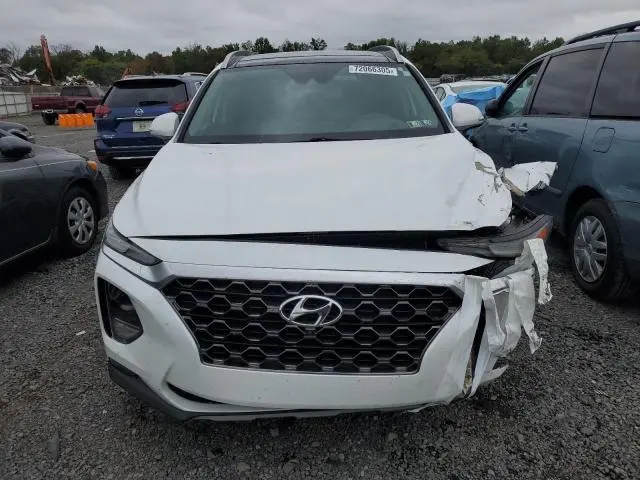 2019 HYUNDAI SANTA FE LIMITED  