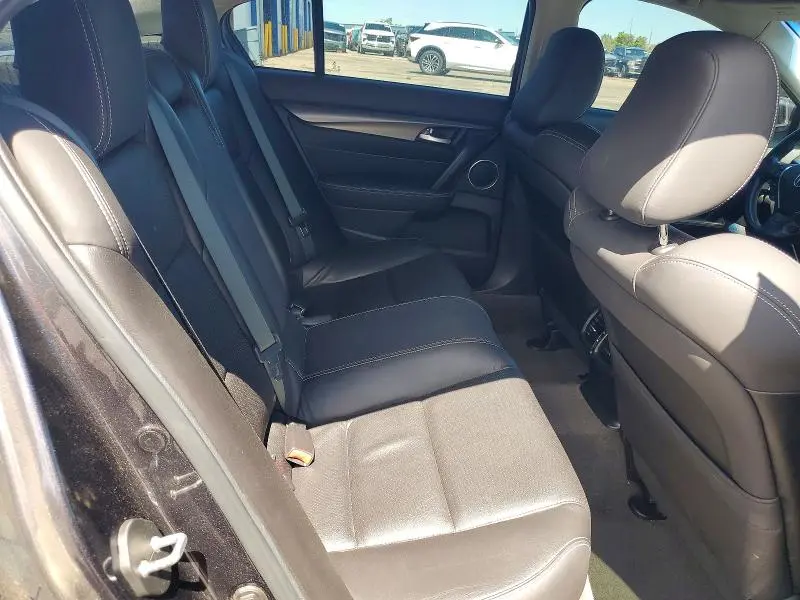 2013 ACURA TL TECH  