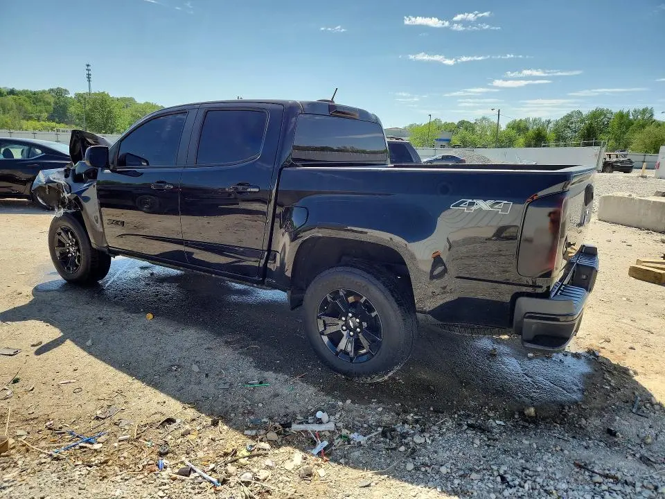 2016 CHEVROLET COLORADO LT  