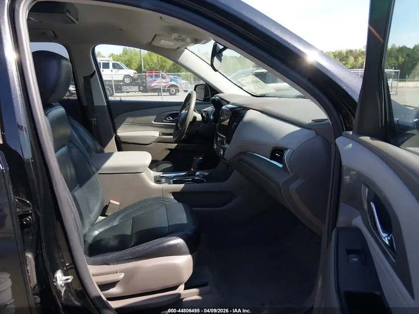 2018 CHEVROLET TRAVERSE 1LT