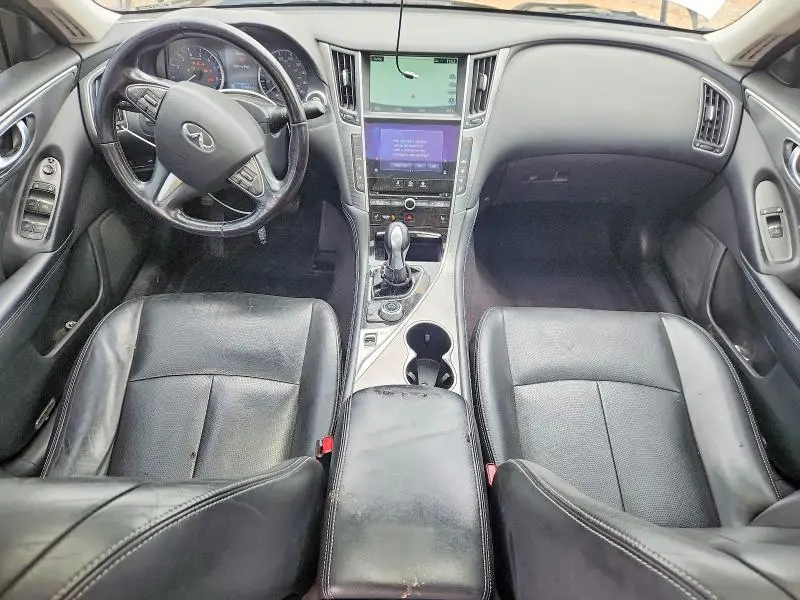 2014 INFINITI Q50 HYBRID PREMIUM  