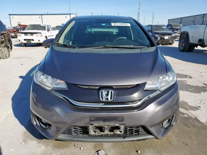 2015 HONDA FIT EX  