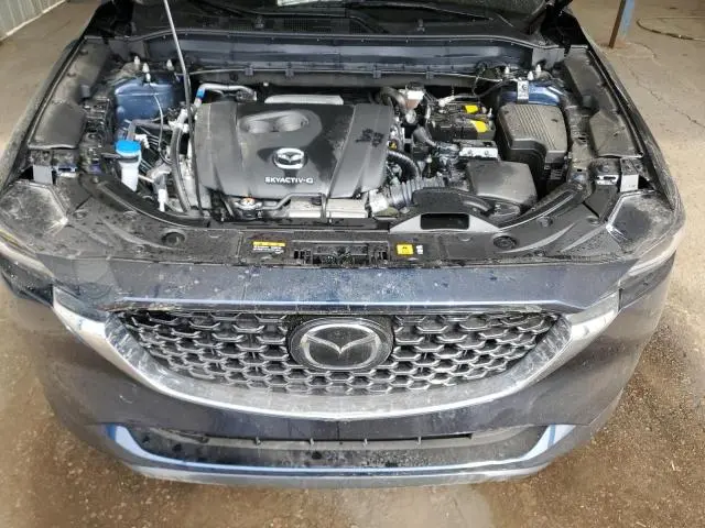 2025 MAZDA CX-5 SELECT  