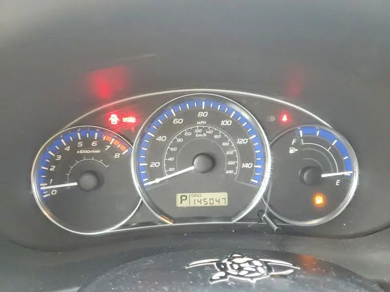 2013 SUBARU FORESTER 2.5X PREMIUM  