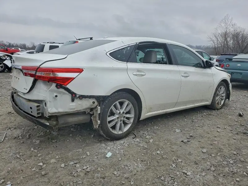 2014 TOYOTA AVALON BASE  