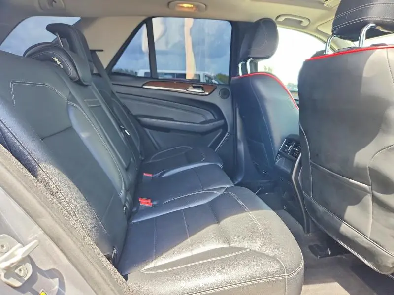 2012 MERCEDES-BENZ ML 350 BLUETEC  