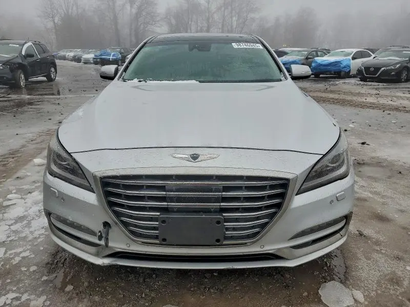 2018 GENESIS G80 BASE  