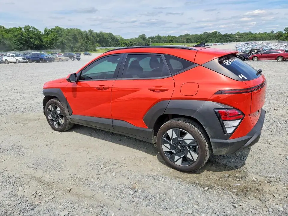 2025 HYUNDAI KONA SEL  