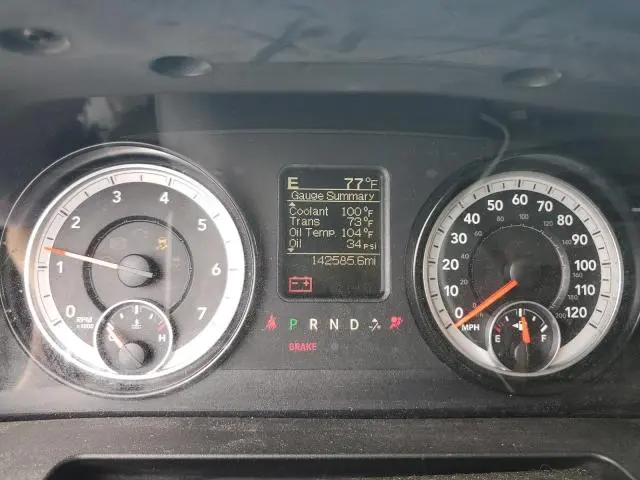 2015 RAM 1500 ST  