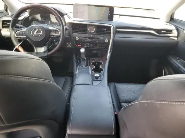 2020 LEXUS RX 350