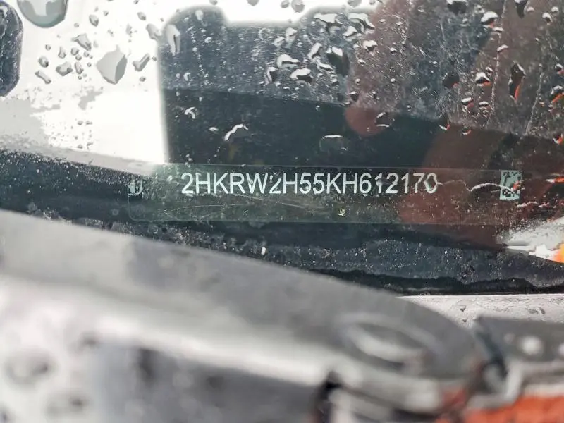 2019 HONDA CR-V EX  