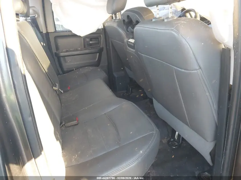 2014 RAM 1500 TRADESMAN