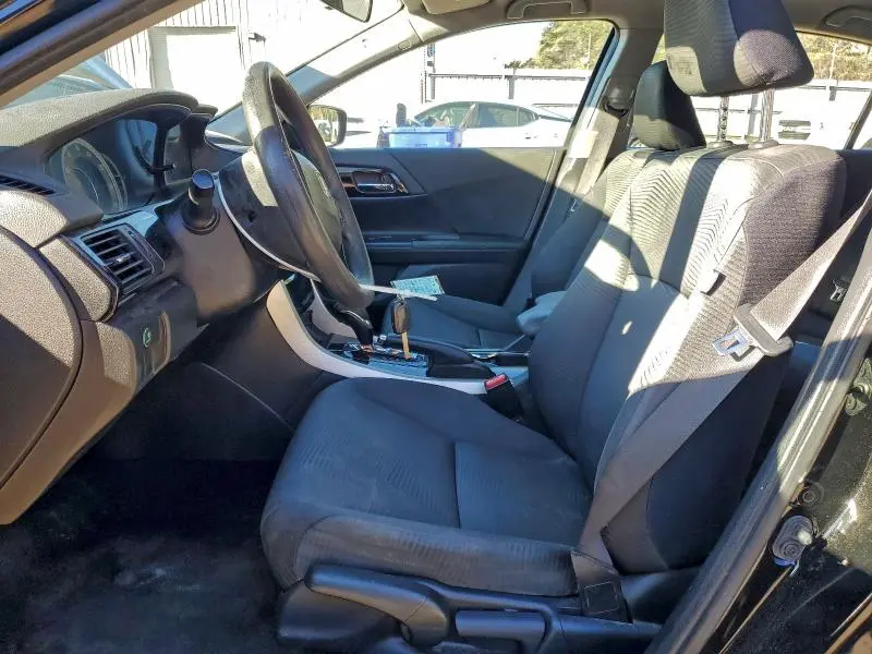 2017 HONDA ACCORD LX  