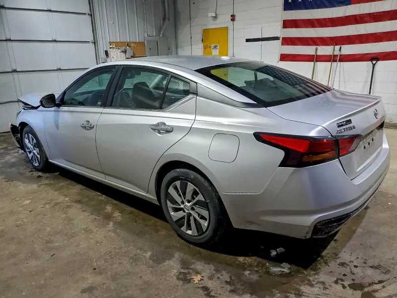 2020 NISSAN ALTIMA S  