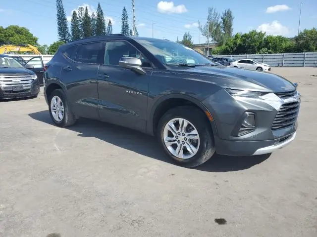 2020 CHEVROLET BLAZER 1LT  
