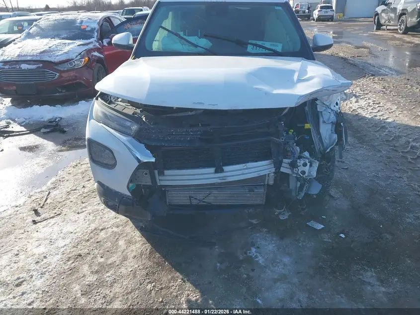2023 CHEVROLET TRAILBLAZER AWD LT