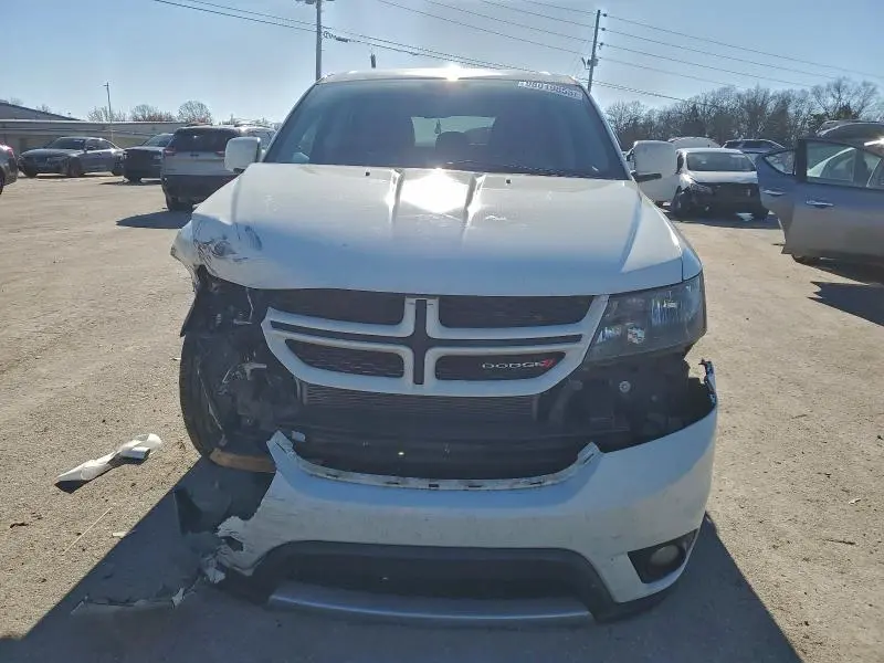 2017 DODGE JOURNEY GT  