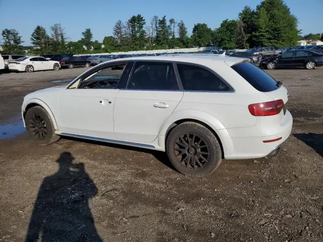 2016 AUDI A4 ALLROAD PREMIUM PLUS  