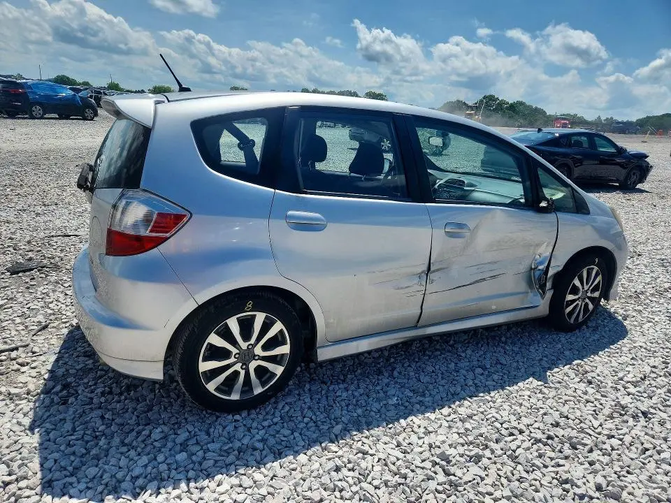 2012 HONDA FIT SPORT  