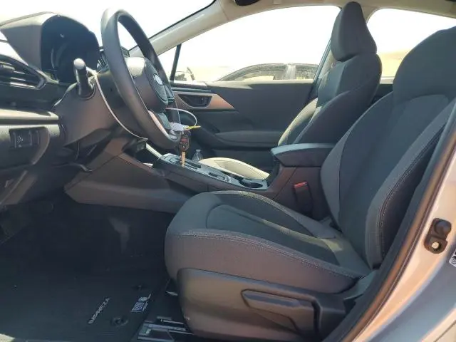 2024 SUBARU IMPREZA   