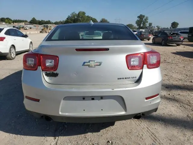 2014 CHEVROLET MALIBU LTZ  