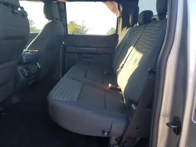 2022 FORD F150 SUPERCREW  