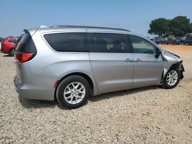 2020 CHRYSLER VOYAGER LXI