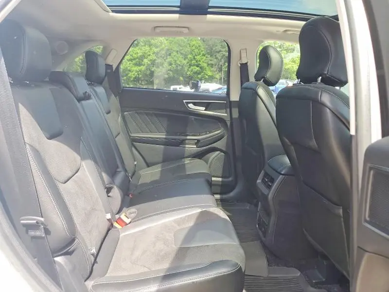 2017 FORD EDGE SPORT  
