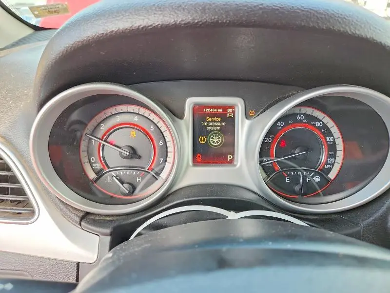 2018 DODGE JOURNEY SE  