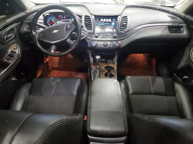 2016 CHEVROLET IMPALA LT  