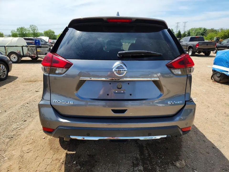 2020 NISSAN ROGUE SV  
