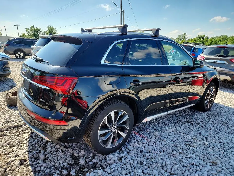 2021 AUDI Q5 PREMIUM  