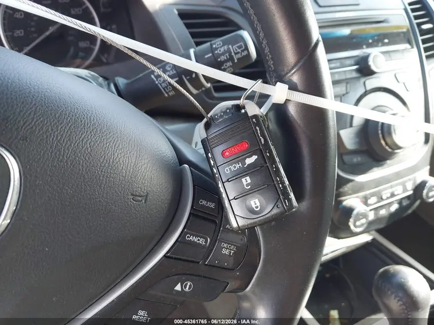 2014 ACURA RDX  