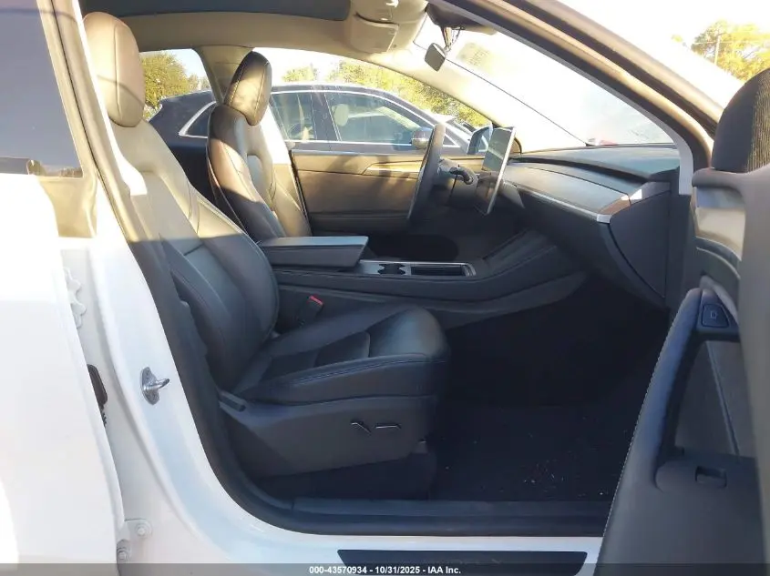 2023 TESLA MODEL Y AWD/LONG RANGE DUAL MOTOR ALL-WHEEL DRIVE