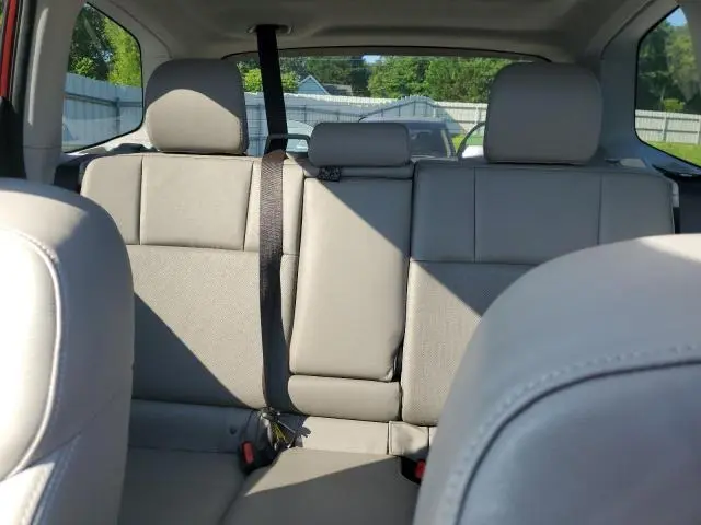 2014 SUBARU FORESTER 2.5I TOURING  