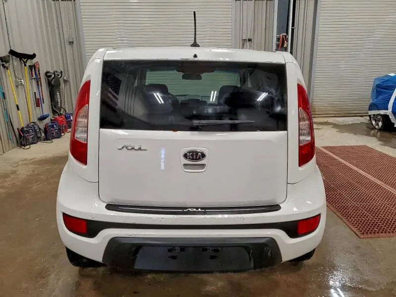 2012 KIA SOUL   