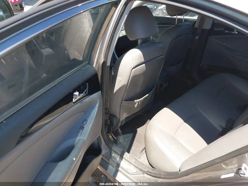 2011 HYUNDAI SONATA LIMITED