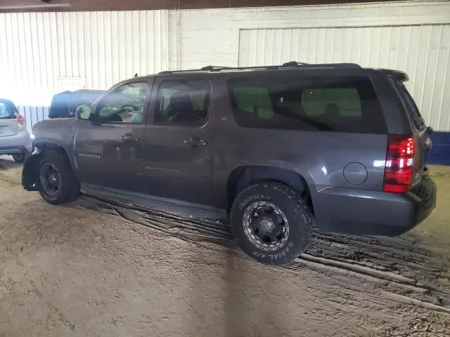 2010 CHEVROLET SUBURBAN K1500 LT  