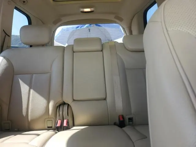 2010 MERCEDES-BENZ GL 550 4MATIC  