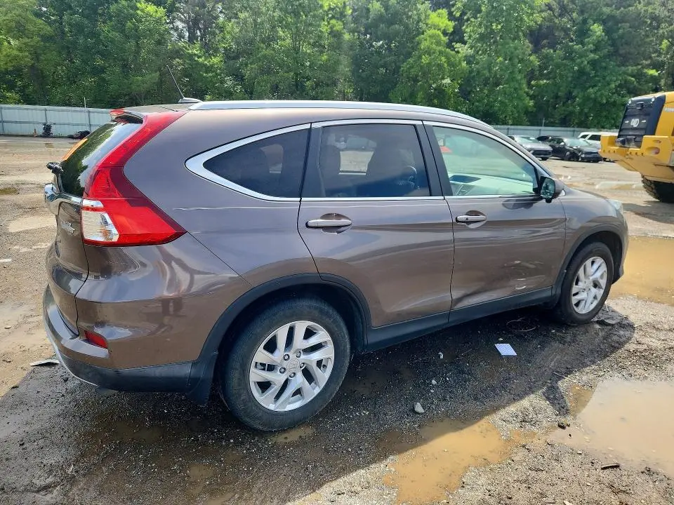 2015 HONDA CR-V EXL  