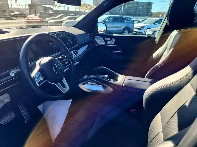 2022 MERCEDES-BENZ GLS 580 4MATIC  