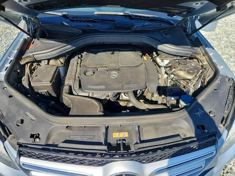 2016 MERCEDES-BENZ GLE 350 4MATIC  