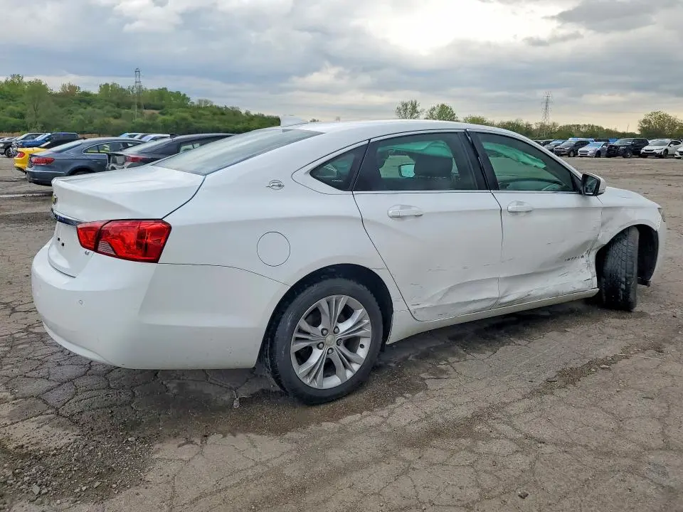 2015 CHEVROLET IMPALA LT  
