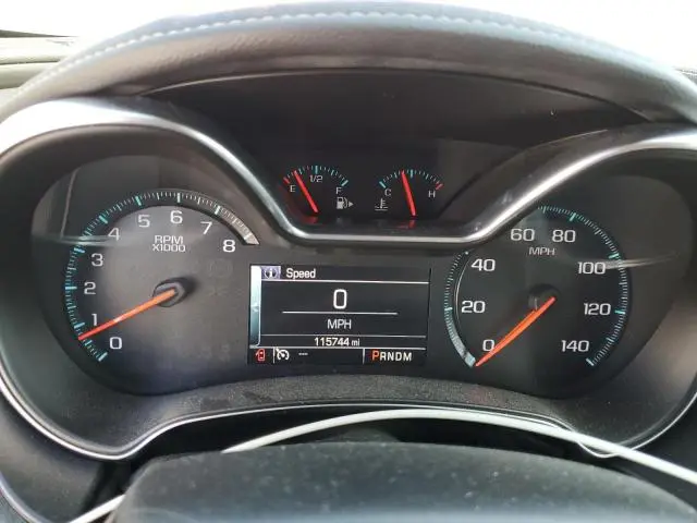 2014 CHEVROLET IMPALA LT