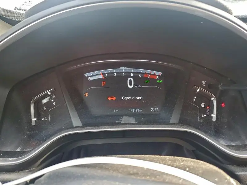 2020 HONDA CR-V SPORT  