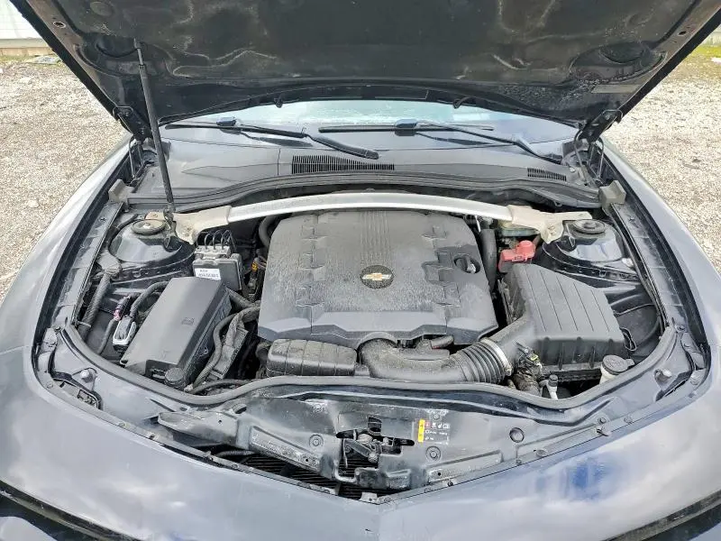 2011 CHEVROLET CAMARO LT  