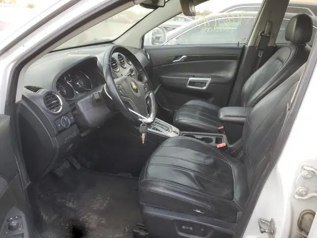 2013 CHEVROLET CAPTIVA LT  